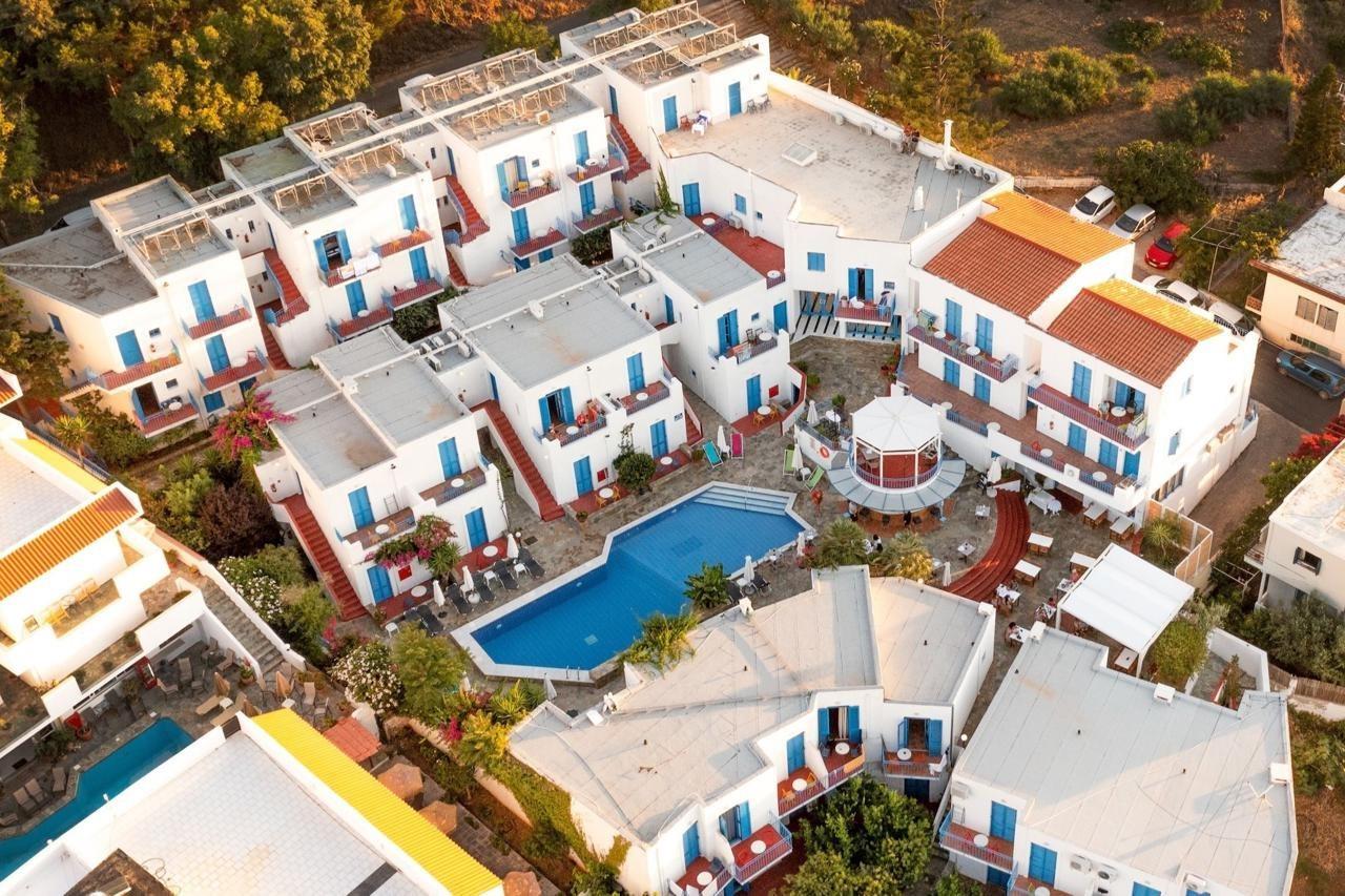 Pánormos Kirki Village-Adults Only מראה חיצוני תמונה