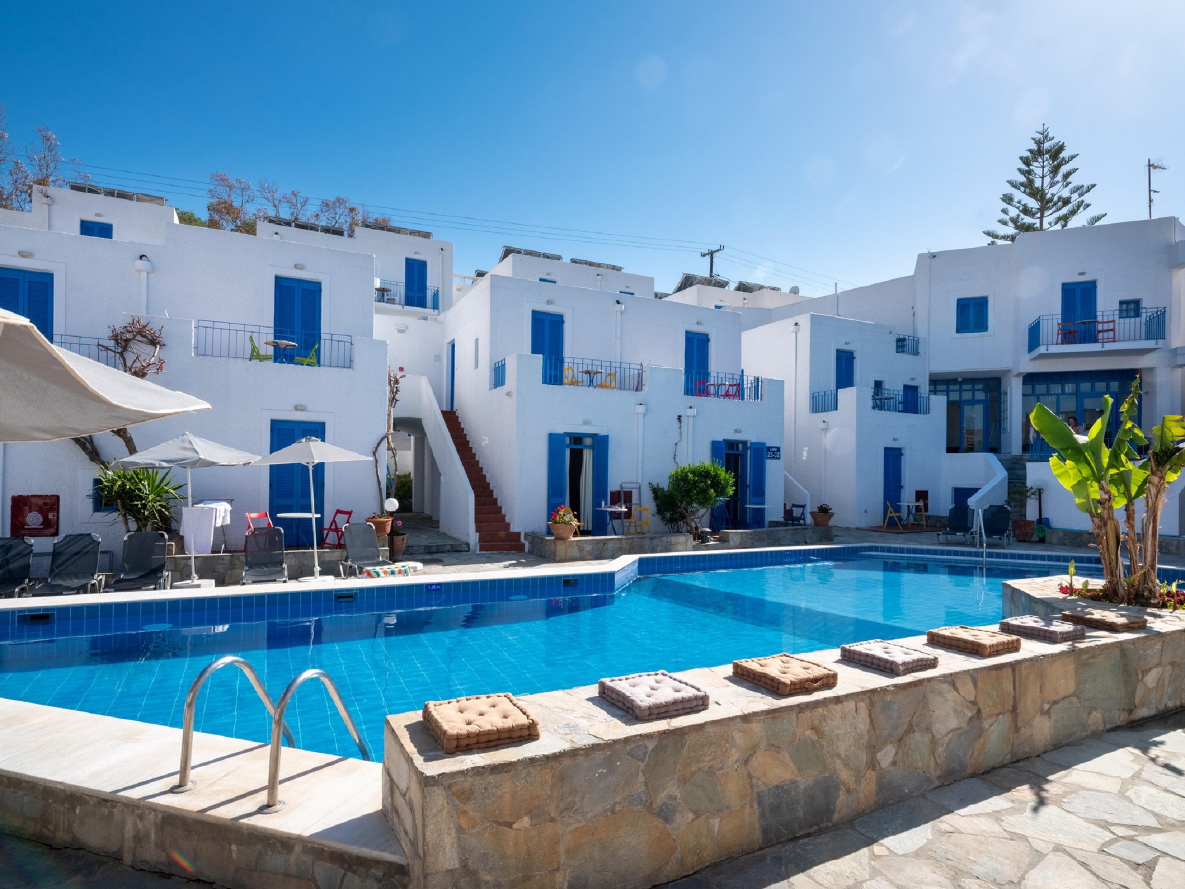 Pánormos Kirki Village-Adults Only מראה חיצוני תמונה