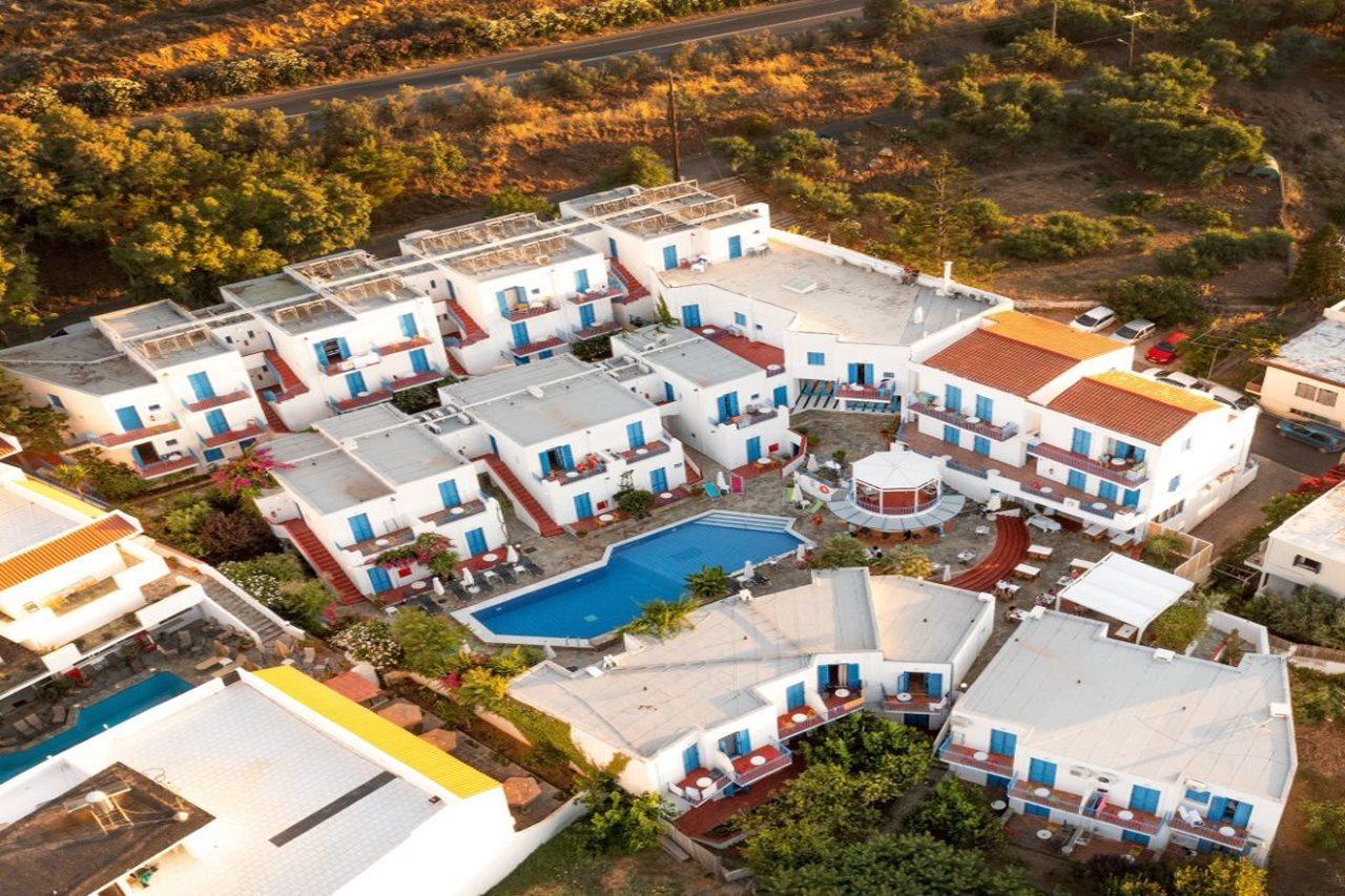 Pánormos Kirki Village-Adults Only מראה חיצוני תמונה